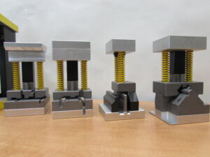 Ponssets aluminium
